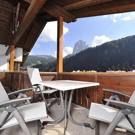 斯奥瓦拉酒店 Santa Cristina Val Gardena 外观 照片