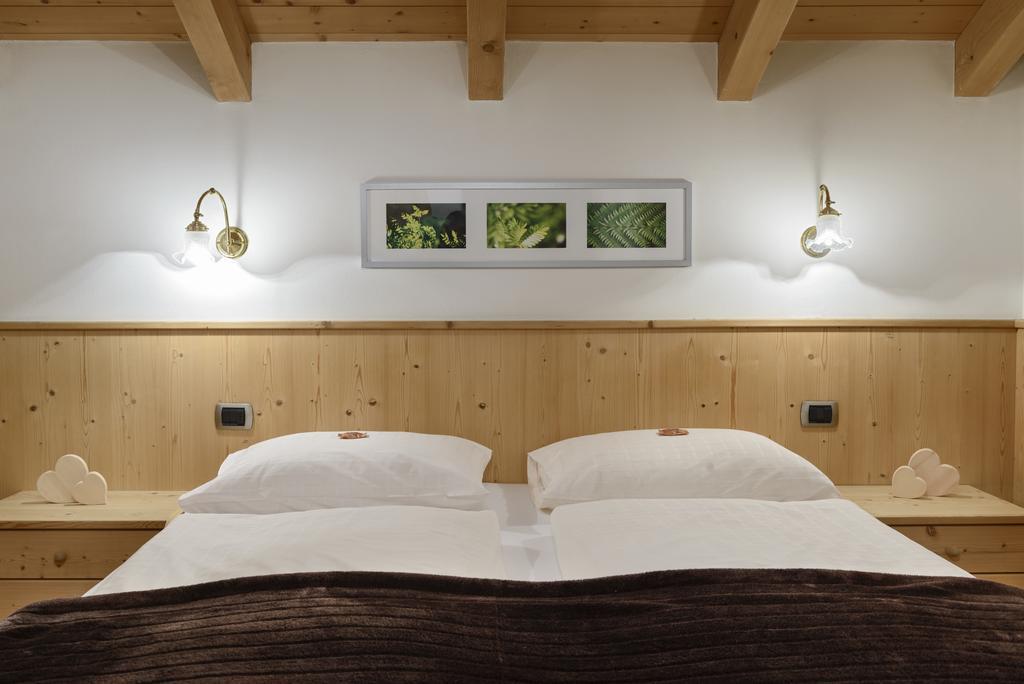 斯奥瓦拉酒店 Santa Cristina Val Gardena 客房 照片