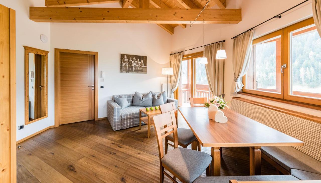斯奥瓦拉酒店 Santa Cristina Val Gardena 外观 照片
